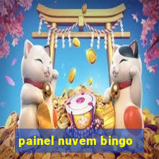 painel nuvem bingo